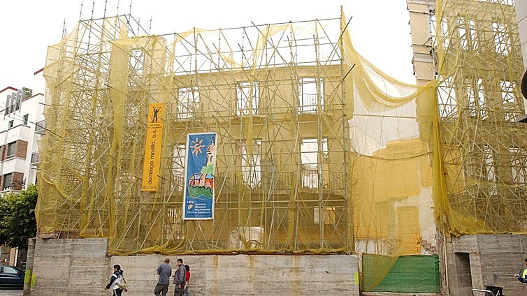 Malaga ends 'facadism' in protected historic buildings