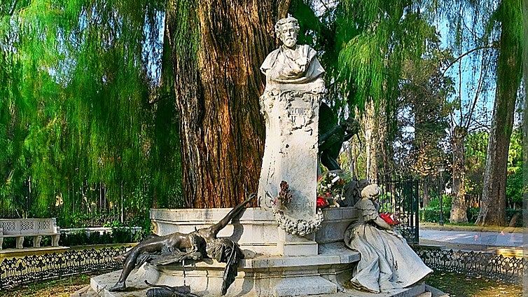 The Byron of Andalucía: 190 years since the birth of Bécquer
