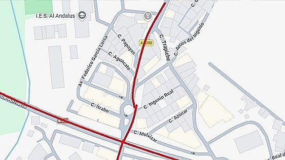 Roads in Almuñécar to be closed for Andalusian bike race