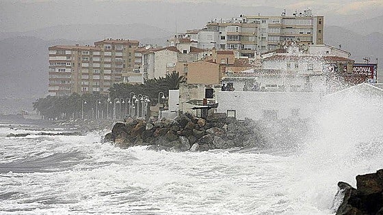 Malaga weather warning: Storm Pedro triggers yellow alert for Wednesday