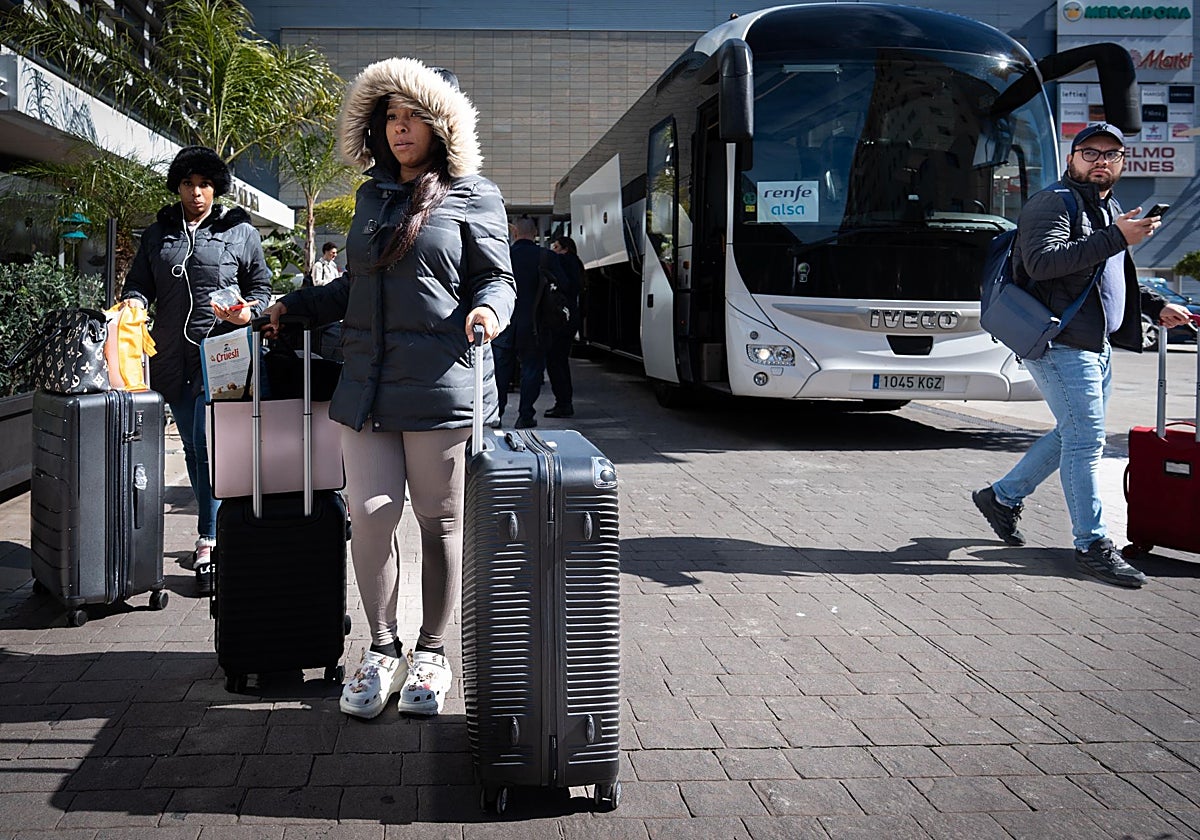 Madrid-Malaga passengers say it's hard not to think of train crash victims while passing through Adamuz
