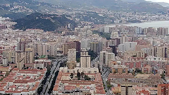 The price of housing has doubled in Malaga in just 12 years