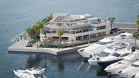 Malaga San Andrés marina project nears breakthrough as Qatari fund weighs partner bids