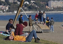 Andalucía welcomes great weather at least until Tuesday as storm Pedro departs
