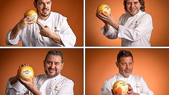 Malaga gains four new Soles in the Repsol Guide