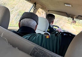 Elderly man found alive 10km from Teba home following 5-hour disappearance