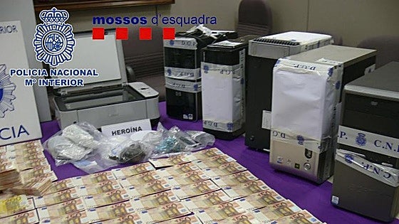 Counterfeit 50-euro notes in a Malaga town: authorities investigate payment attempts