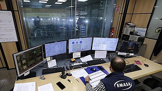 Malaga's water bill collection gap: Emasa to refund average of 27 euros to 68,000 customers