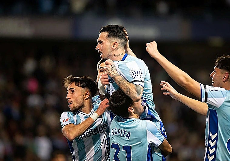 Joaquín winner restores belief in a Malaga CF promotion push