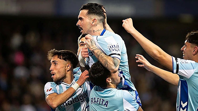 Joaquín winner restores belief in a Malaga CF promotion push