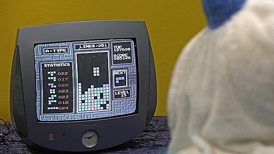Playing Tetris can help tackle memories of trauma, trial finds