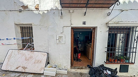 Income tax deductions of 100 per cent for storm damage repairs to homes in Andalucía