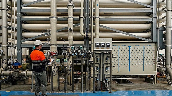 Axarquía desalination plant draft project ready but limited electricity supply could stall plans