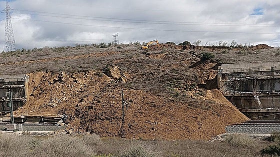 Malaga without direct high-speed train connections until at least 23 March