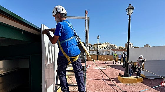 Fuengirola spends €440,000 to modernise Elola sports complex