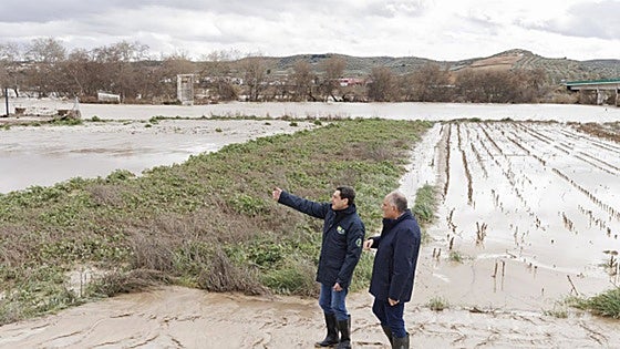 Junta approves law to repair riverbeds and other damage following destructive storms