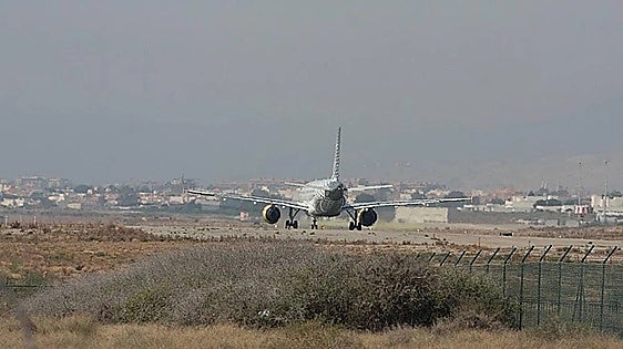 Almeria airport gets funding to extend the runway and modernise terminal