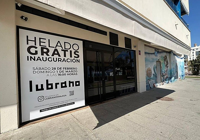 Italian artisan ice cream parlour opens in Malaga with free samples