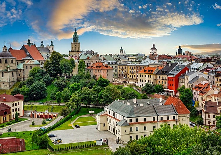 Lublin's hidden history, beyond breweries and delicious pastries