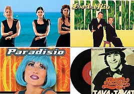 Andalucia's representatives.