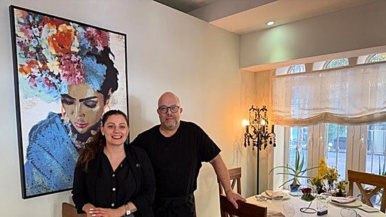 Arai in San Pedro Alcántara: creativity and a lot of flavour