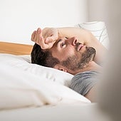 What to do if you wake up at 5am and can't get back to sleep?