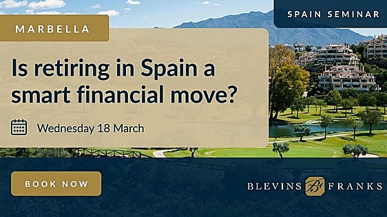 Is retiring in Spain a smart financial move?