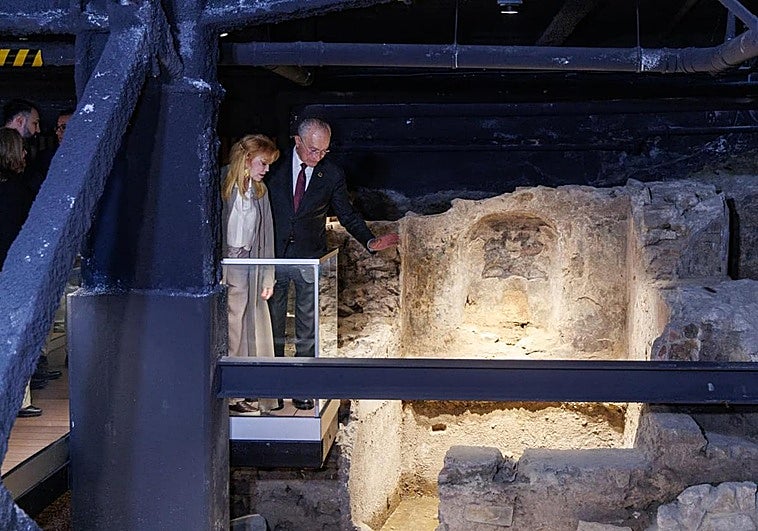 Roman Malaga rises: Thyssen Museum opens long-awaited ‘buried city’ to public