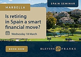 Is retiring in Spain a smart financial move?