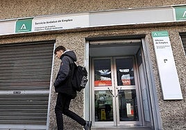 Andalucía: unemployment fell by 2,629 people in February to 588,474