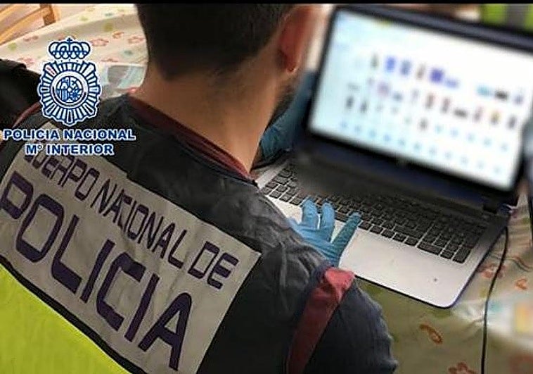 Malaga child abuse: young man assaults underage cousin and films paedophile content