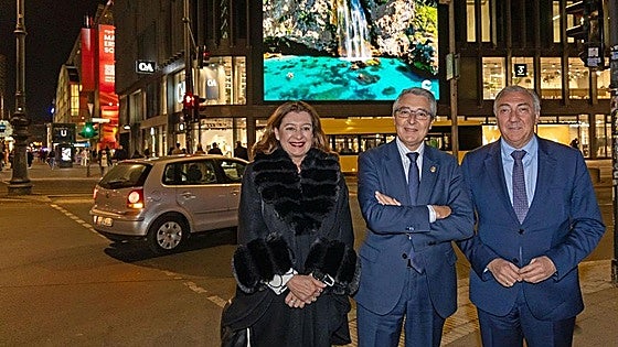 Costa del Sol launches campaign in Berlin's most emblematic spots to engage with 7.2 million people