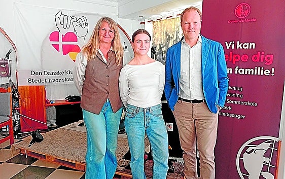 Costa del Sol's Danish community gets answers on rights and pensions