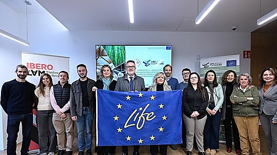 Granada’s tree planting project sets global standard for forest bioeconomy