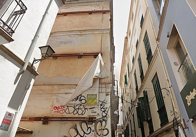 Malaga tourism: French firm Edgar Suites buys derelict Calle Beatas building for €10.5million tourist project