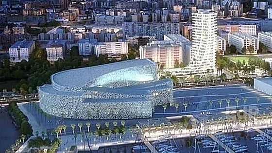 Malaga's mayor pushes for Palacio de la Ópera tender despite funding gaps