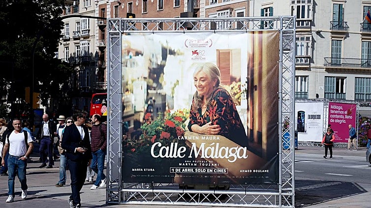 Malaga Film Festival prepares for rain-soaked opening of 29th edition