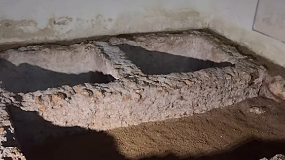 This is one of the best kept underground secrets in Almeria (and it's not the Civil War shelters)