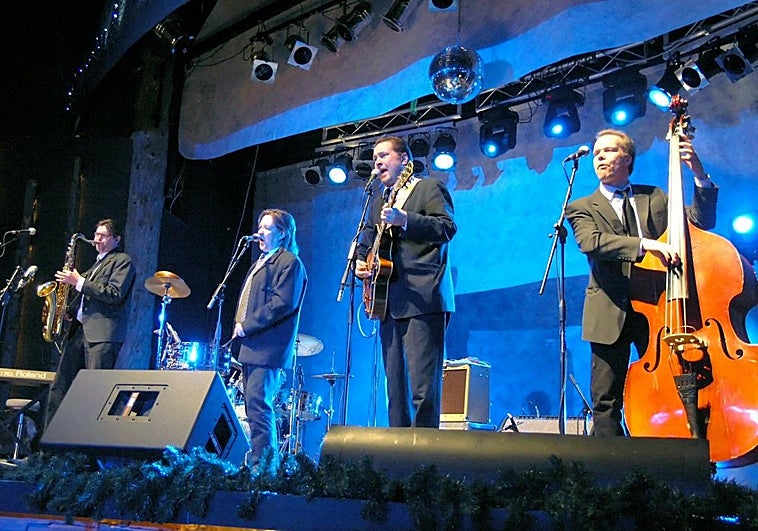 Popular Finnish band head to Costa venues