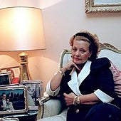 The legendary Seville-born actress and singer Carmen Sevilla.