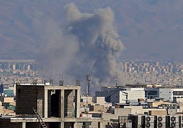 New attacks hit Iran and Lebanon on Friday