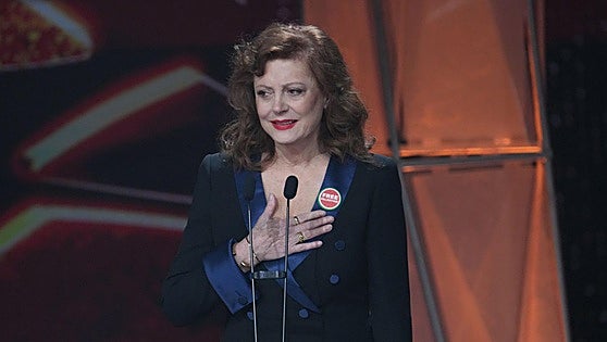 Spain gives out its academy awards