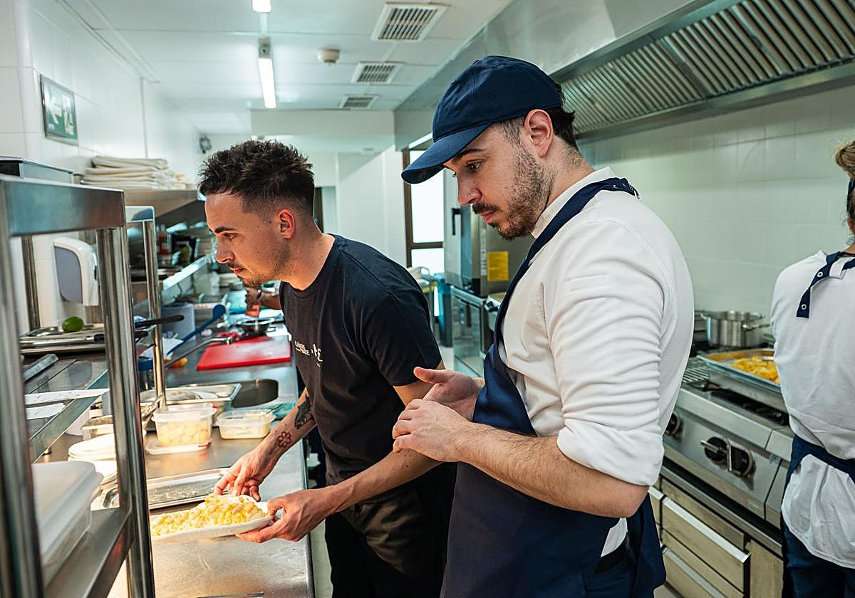 Cañitas Maite (Malaga): Popular haute cuisine