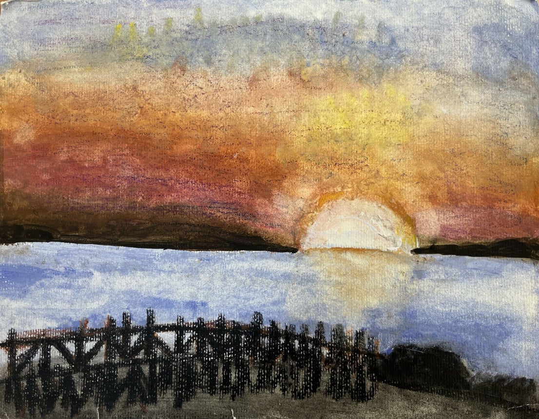 Yuri Toyoshima, age 9. English International College