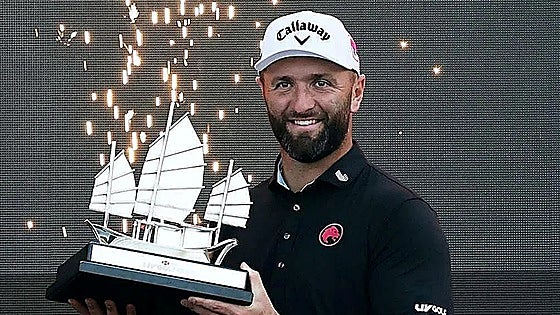 Spain's Jon Rahm wins LIV Golf Hong Kong to end 539-day wait for victory