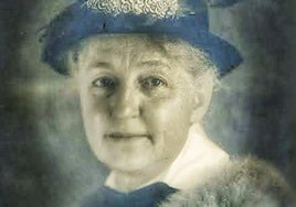 Berta Wilhelmi.