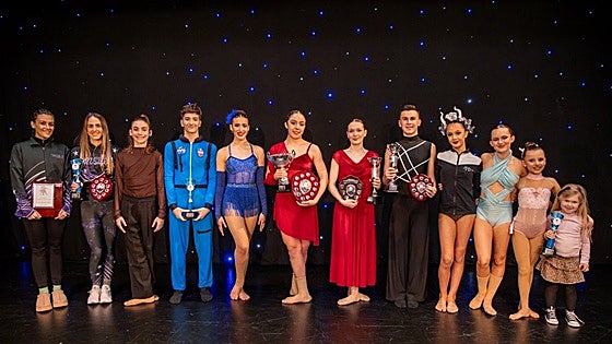 The Rock stages 24th Gibraltar International Dance Festival