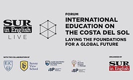 Webinar: International education on the Costa del Sol