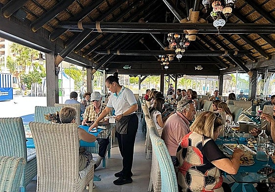 All Costa Tropical beach bars will be open for Easter