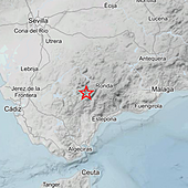 Malaga province records several minor earthquakes in two days